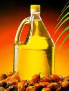 La extracción del aceite de palma